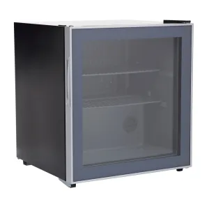 Avanti - ARBC17T2PG. Avanti Beverage Center. 60 Can Capacity. in Black