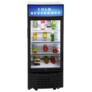 Avanti - BCC6Q1BG. Avanti 6.0 cu. ft. Commercial Beverage Center. in White