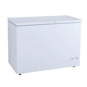 Avanti - CF10F0W. Avanti 10.0 cu. ft. Garage Ready Chest Freezer. in White