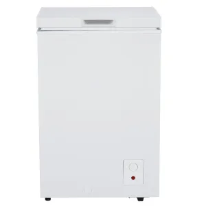 Avanti - CF350M0W. Avanti 3.5 cu. ft. Freezer Chest. in White