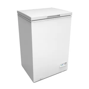 Avanti - CF35F0W. Avanti Garage Ready Chest Freezer. 3.5 cu. ft. Capacity. in White