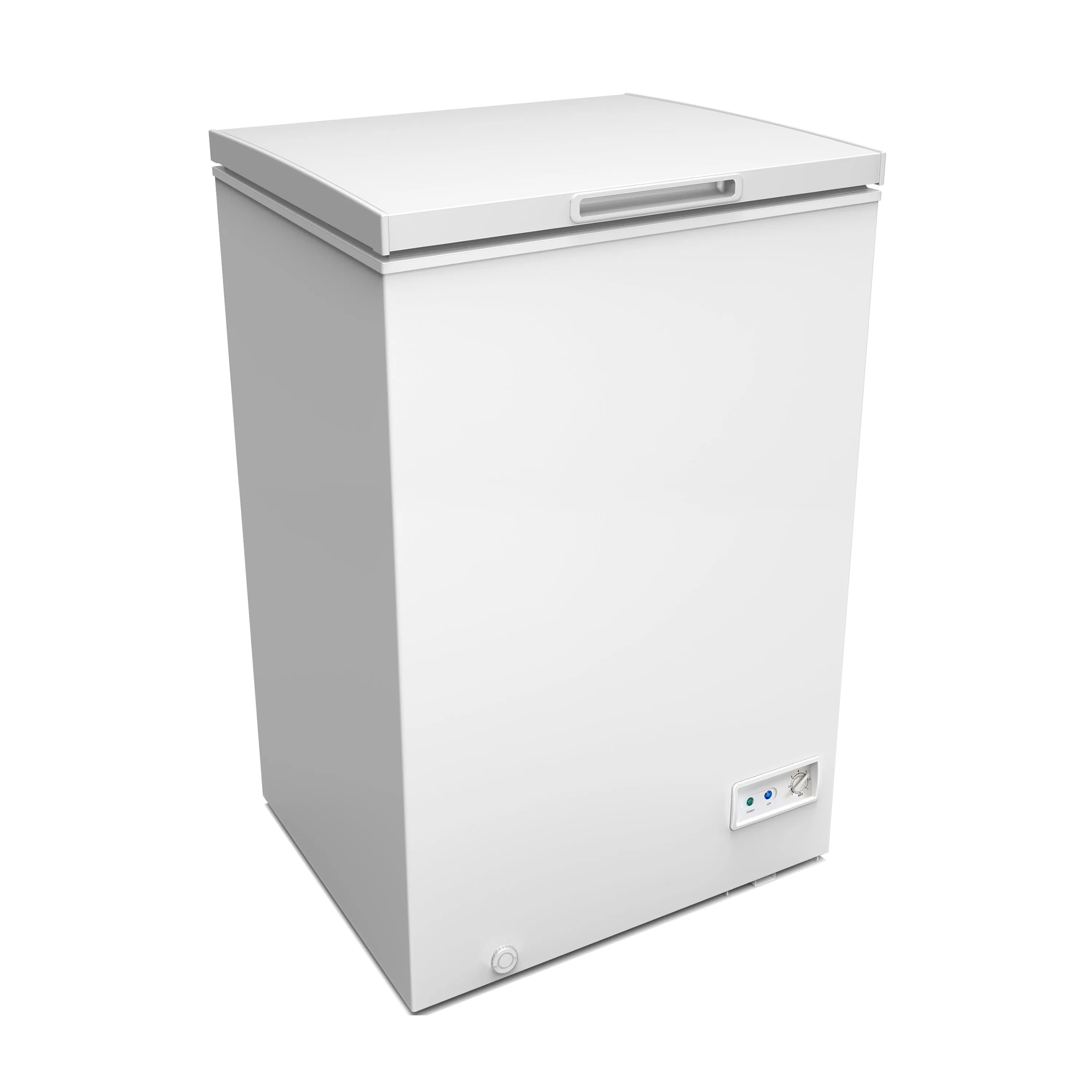 Avanti - CF35F0W. Avanti Garage Ready Chest Freezer. 3.5 cu. ft. Capacity. in White