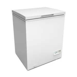 Avanti - CF5F0W. Avanti Garage Ready Chest Freezer. 5.0 cu. ft. Capacity. in White