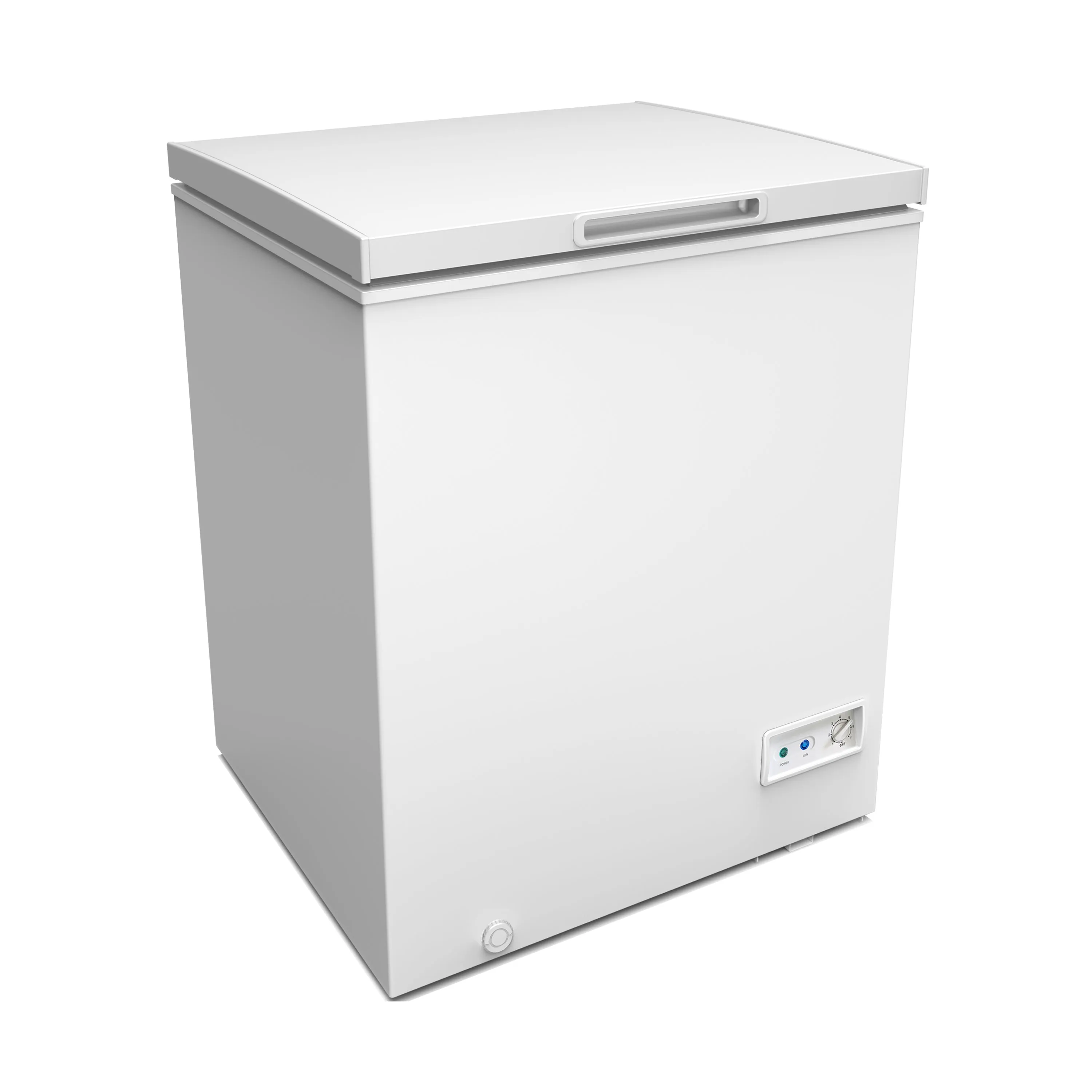 Avanti - CF5F0W. Avanti Garage Ready Chest Freezer. 5.0 cu. ft. Capacity. in White