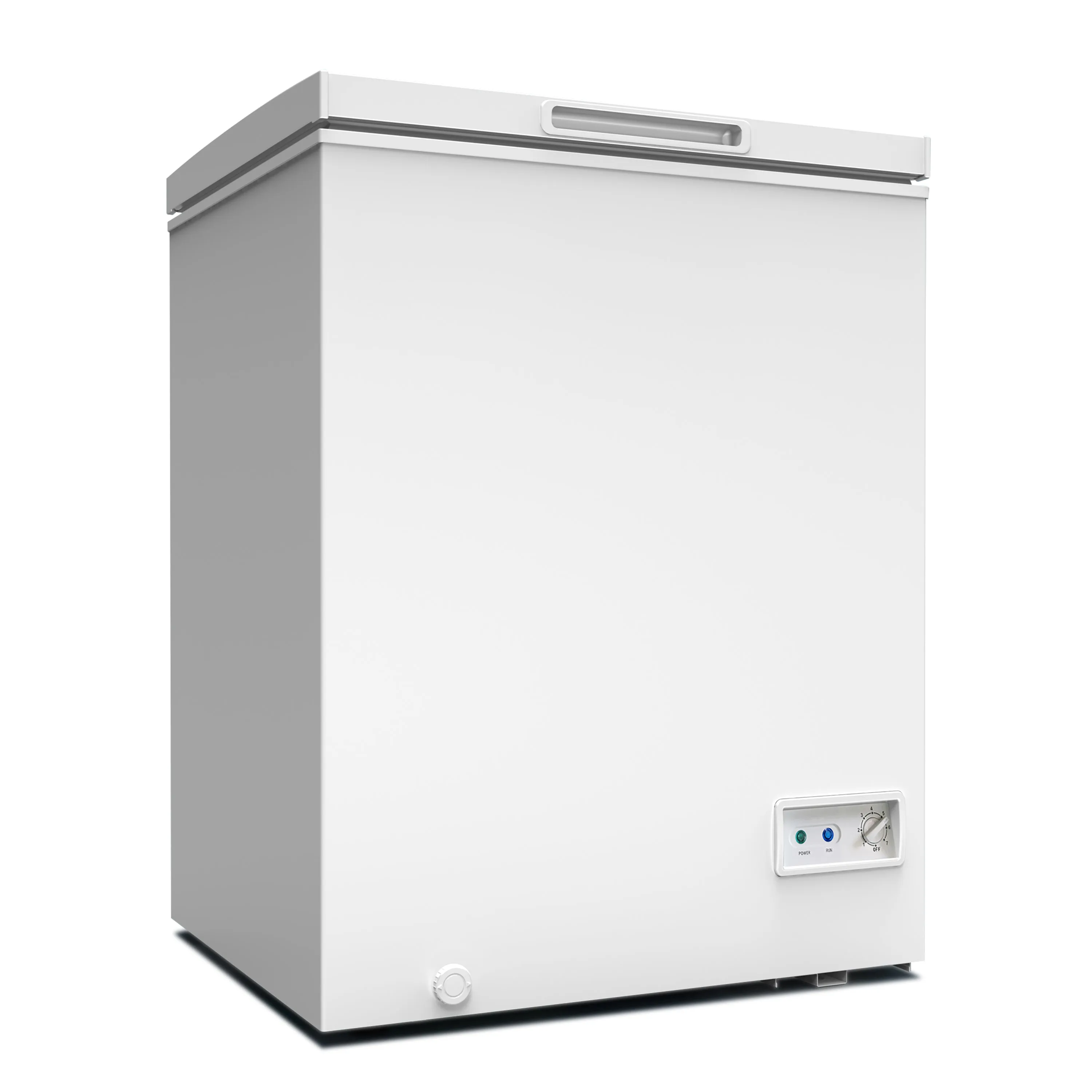 Avanti - CF7F0W. Avanti Garage Ready Chest Freezer. 7.0 cu. ft. Capacity. in White
