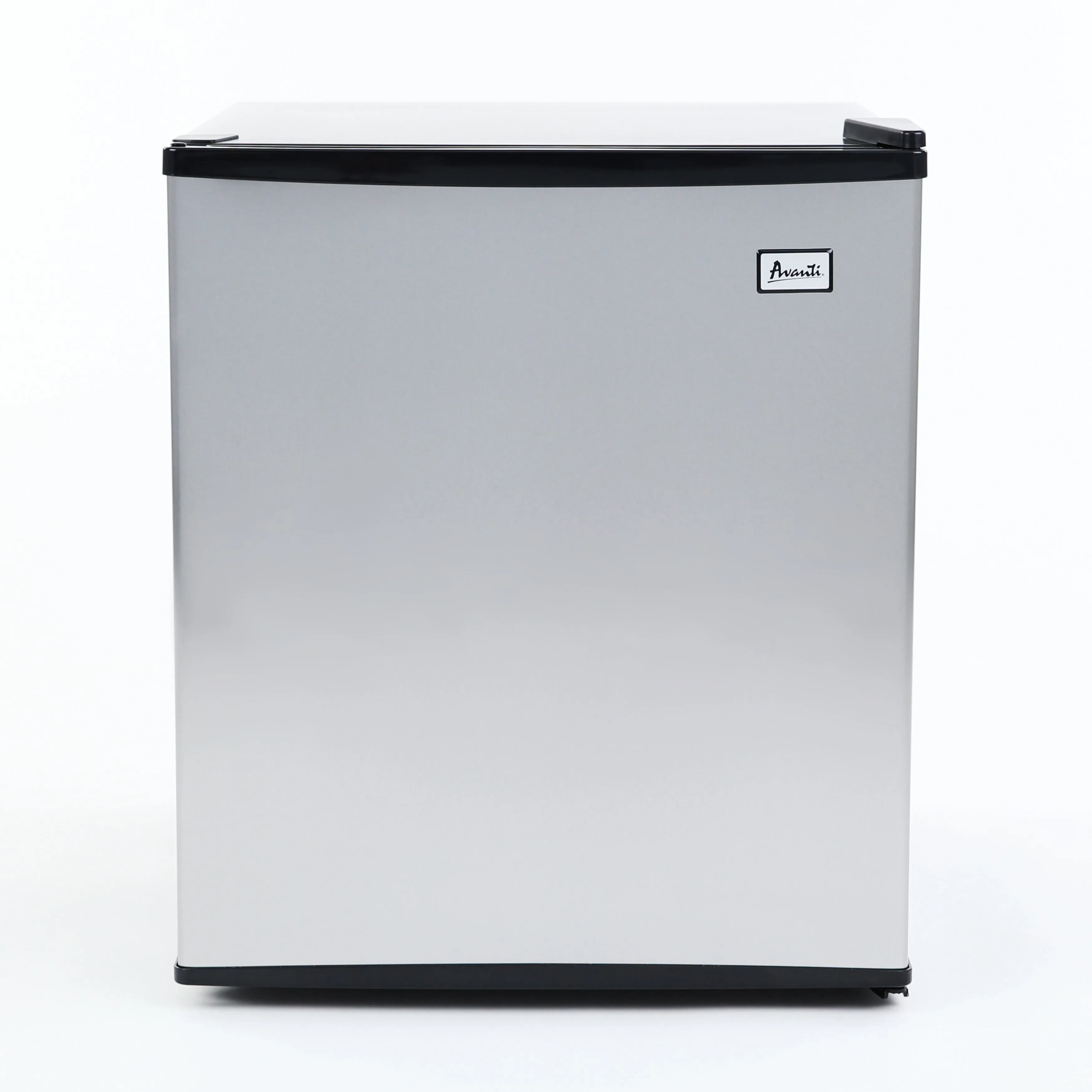 Avanti - DCSR17N3S-IS. Avanti 1.7 cu. ft. Portable Superconductor Refrigerator. in Stainless Steel