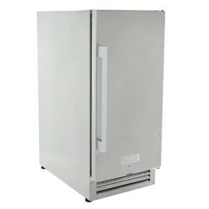 Avanti - OR1533U3S. Avanti ELITE Series Compact Outdoor Refrigerator. 2.9 cu. ft.. in Stainless Steel
