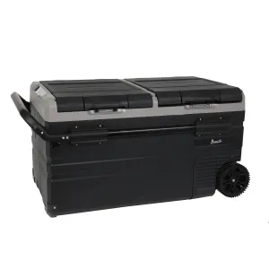 Avanti - PDR75L34G. Avanti 75L Portable AC/DC Cooler. in Gray