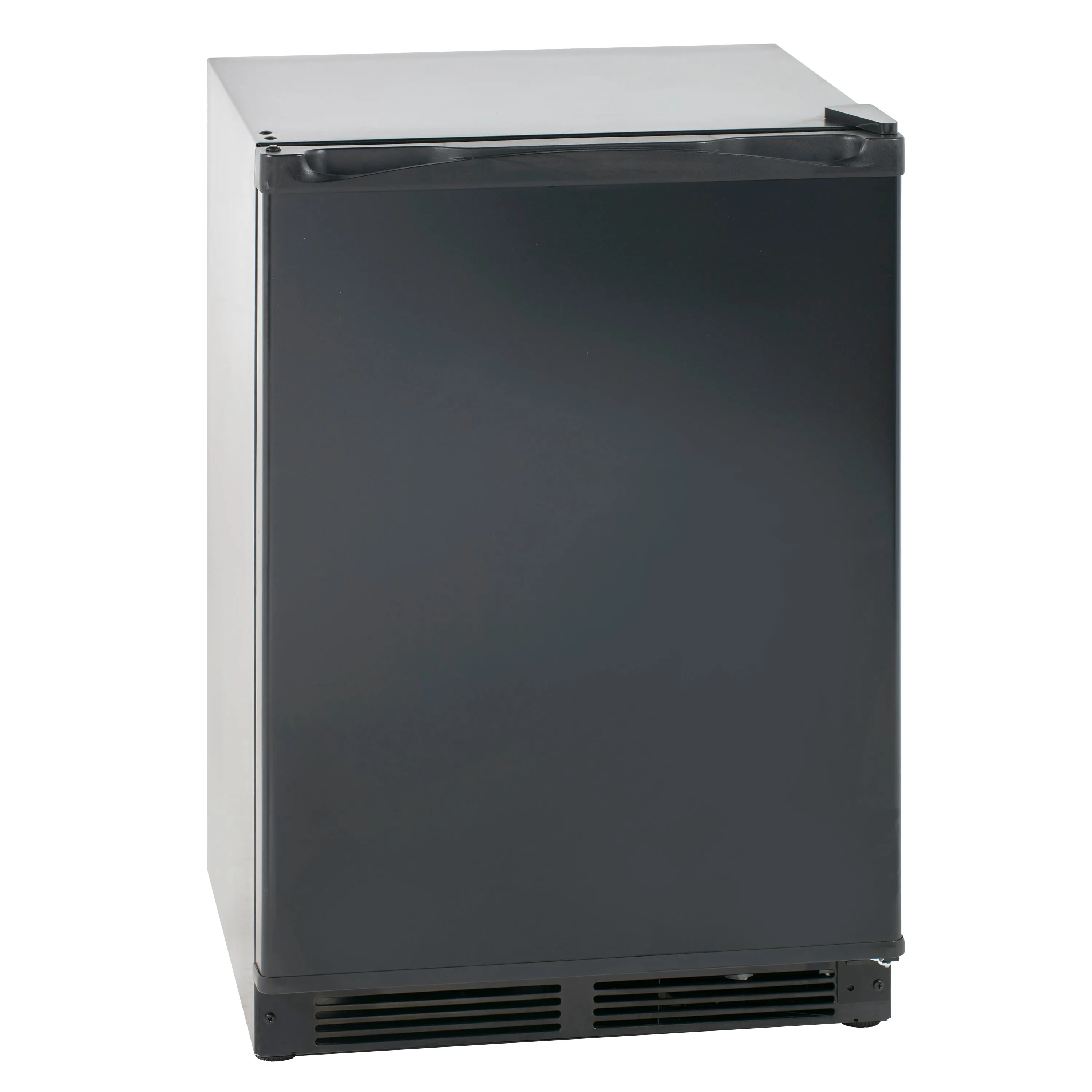 Avanti - RM52T1BB. Avanti 5.2 cu. ft. CompactRefrigerator. Mini-Fridge. in Black