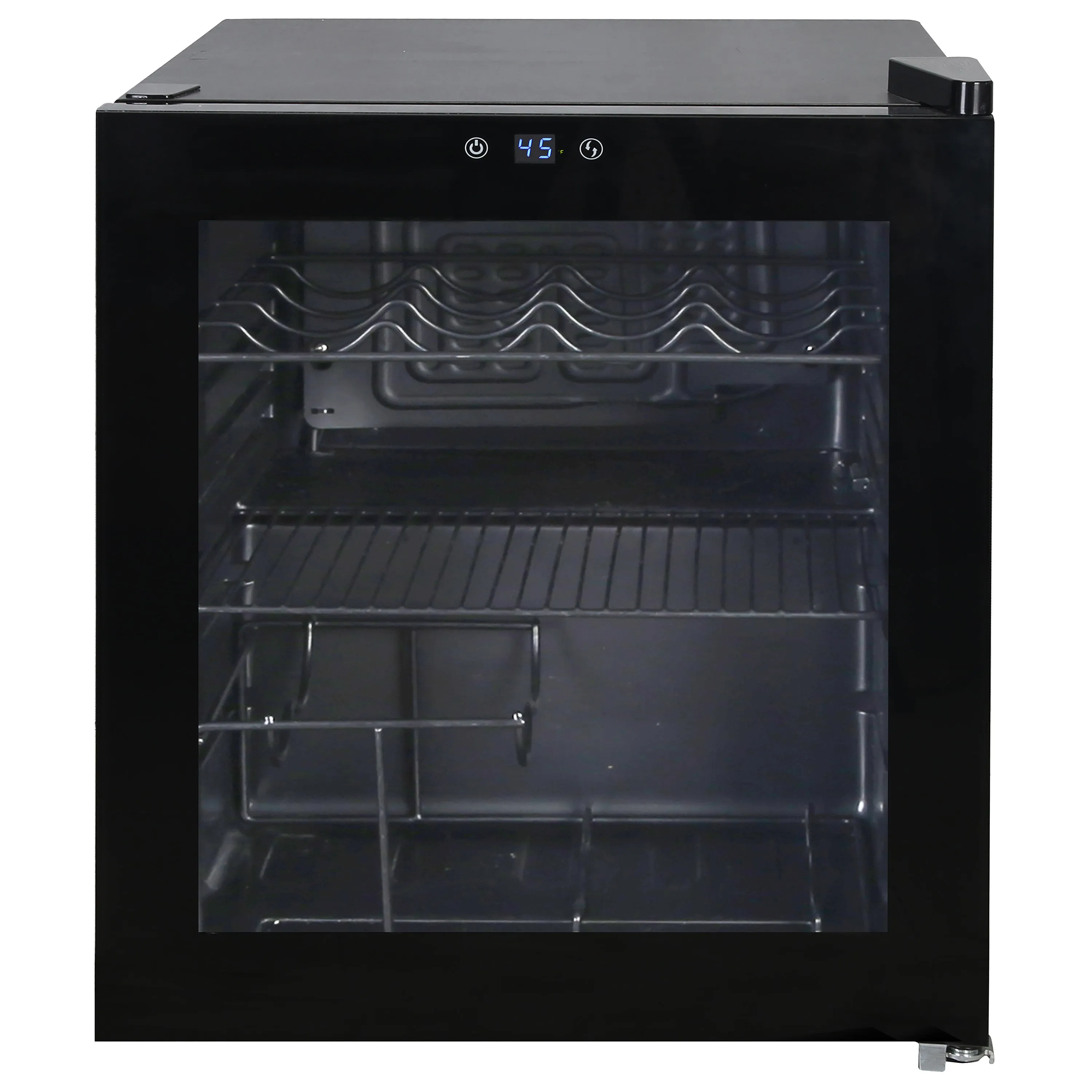 Avanti - WBC16Z1B-IS. Avanti Wine and Beverage Center. 15 Bottle/60 Can Capacity. in Black