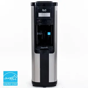 Avanti - WDC760I3S. Avanti Hot and Cold Water Dispenser. in Brushed Stainless Steel