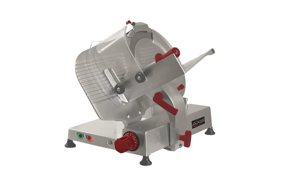 Axis - AX-S14 Ultra. 14 Meat Slicer With Dual-action sharpener