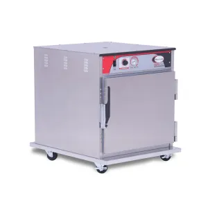 BevLes - HTSS34W44. BevLes Temper Select Under Counter Heated Holding Cabinet. Universal Width. 230V. in Silver