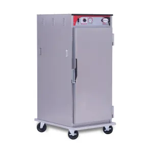 BevLes - HTSS60W94. BevLes Temper Select 3/4 Size Heated Holding Cabinet. Universal Width. 230V. in Silver