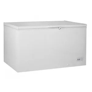 Black Diamond - BDCF-10R. 41 Chest Freezer With Solid Door