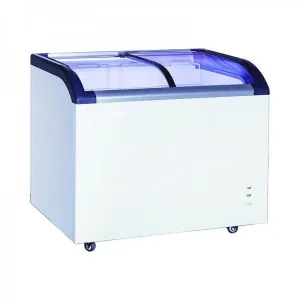 Black Diamond - BDCF-9-CG. 41 Chest Freezer With Sliding Door