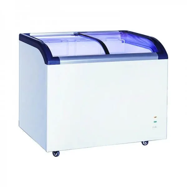 Black Diamond - BDCF-9-CG. 41 Chest Freezer With Sliding Door