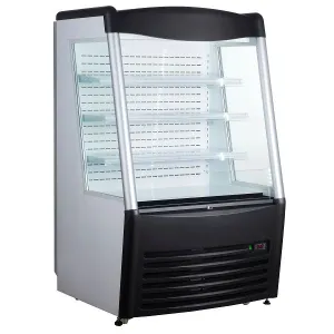 Open Air Merchandisers