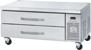 Blue Air - BACB53M-HC. 2 Drawers Chef Base 53.Marine Edge. R-290 Refrigerant