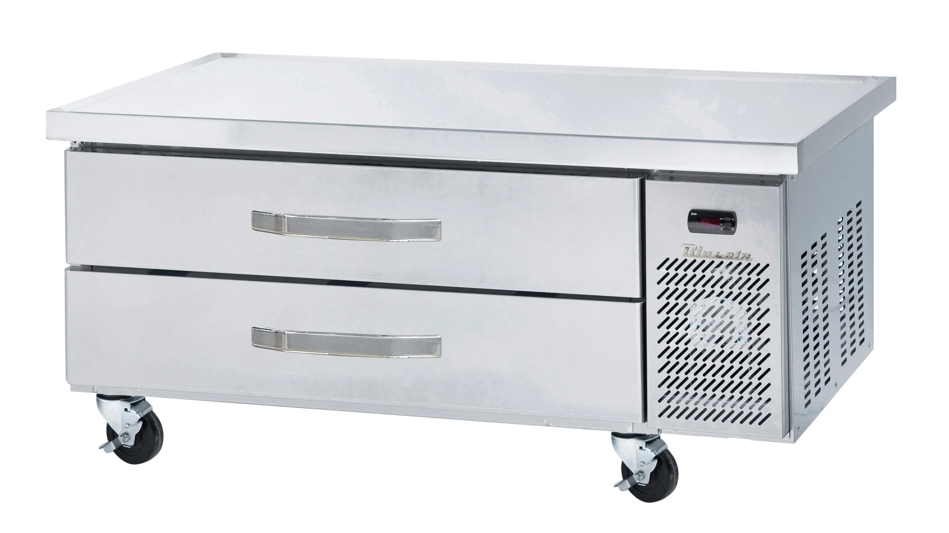 Blue Air - BACB60M-HC. 2 Drawers Chef Base 60.Marine Edge. R-290 Refrigerant