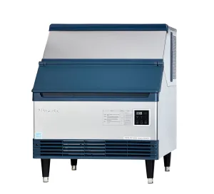 Blue Air - BLUI-250A. 251 Lbs Production. 96 lbs Storage. 30 W x 30 D x 38 1/2H. 115v/60/1. Energy Star Rated