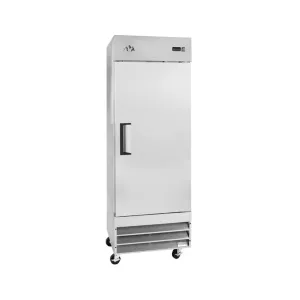 Chef AAA - A-19R-HC. Commercial 29 Reach-In Refrigerator 1 Solid Door 15 cu.ft.