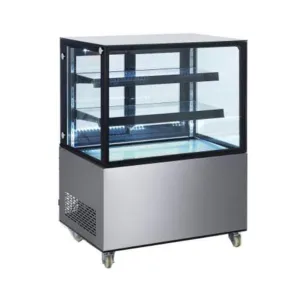 Chef AAA - ARC-270Z. Commercial 36 Bakery Display Case Refrigerator Showcase 9-1/2cu.ft. NSF
