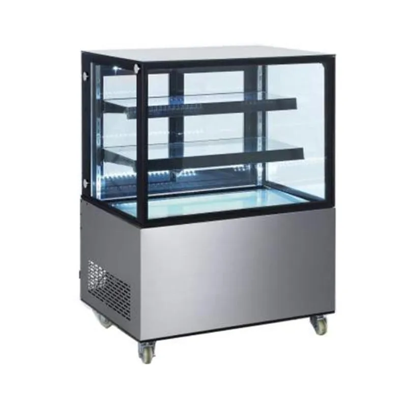 Chef AAA - ARC-270Z. Commercial 36 Bakery Display Case Refrigerator Showcase 9-1/2cu.ft. NSF