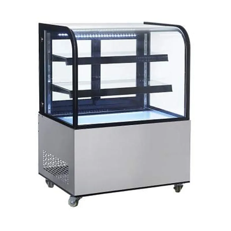 Chef AAA - ARC-370Y. 48 Bakery Display Case Refrigerator Showcase 14cu.f.t NSF