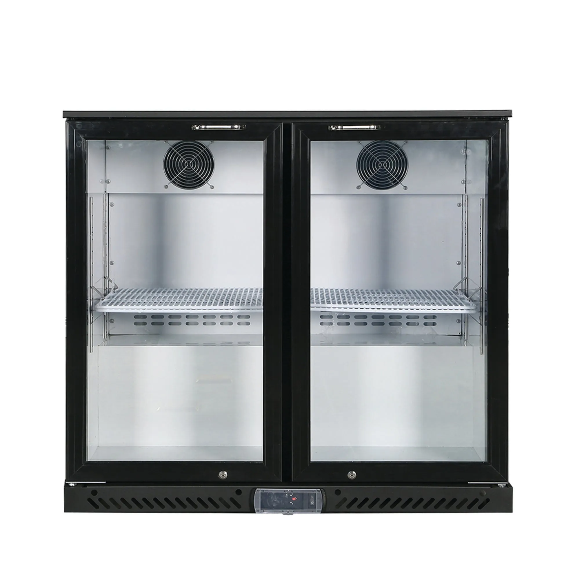 Chef AAA - BC-250. Commercial 35 Undercounter Bar Refrigerator 6 cu.ft capacity