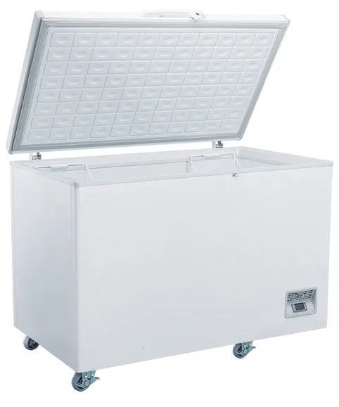 Chef AAA - BT-420 49 Chest Freezer With Solid Door
