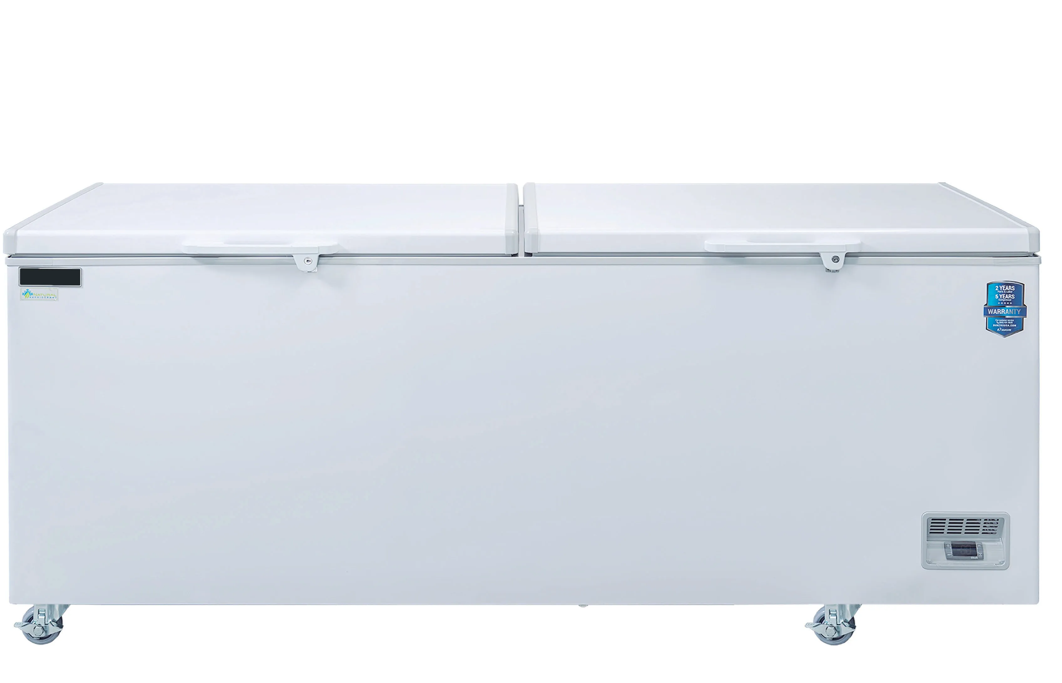 Chef AAA - BT-520 59 Chest Freezer With Solid Door