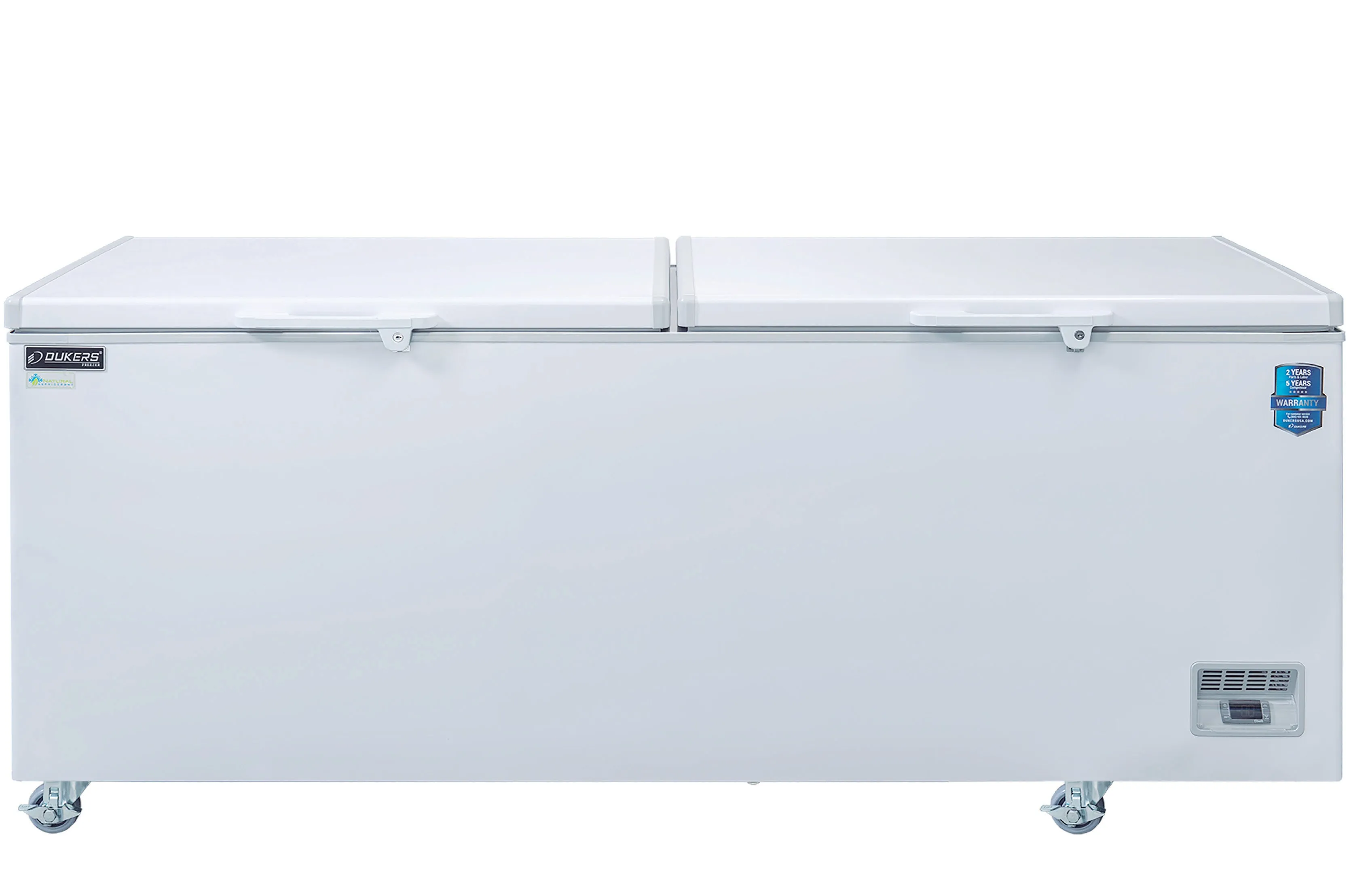 Chef AAA - BT-620 71 Chest Freezer With Solid Door