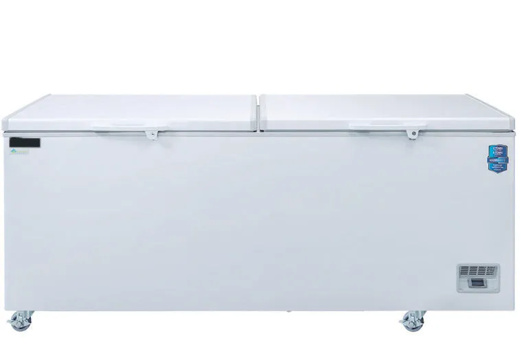 Chef AAA - BT-620 71 Chest Freezer With Solid Door