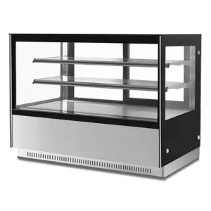 Chef AAA - CRQ-1500. Commercial 60 Display Case Bakery Showcase 5 Feet