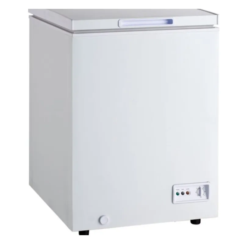 Chef AAA - FR-CN-0142. Commercial 30 Solid Door Chest Freezer 4.9cu.ft.