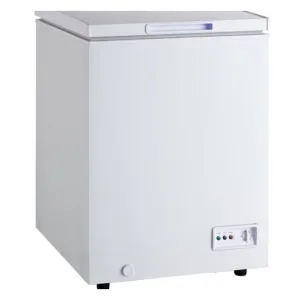 Chef AAA - FR-CN-0142. Commercial 30 Solid Door Chest Freezer 4.9cu.ft.