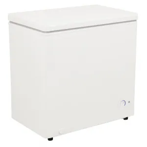 Chef AAA - FR-CN-0155. Commercial 33 Solid Door Chest Freezer 5.5cu.ft.