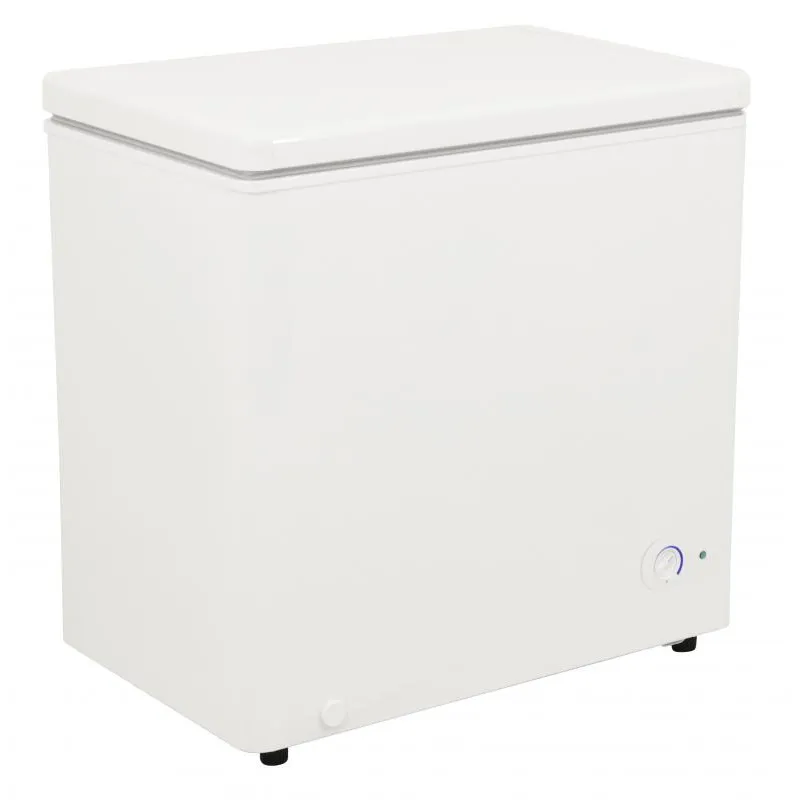 Chef AAA - FR-CN-0155. Commercial 33 Solid Door Chest Freezer 5.5cu.ft.