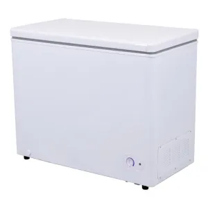 Chef AAA - FR-CN-0198. Commercial 40 Solid Door Chest Freezer 7.2cu.ft.