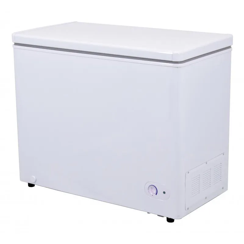 Chef AAA - FR-CN-0198. Commercial 40 Solid Door Chest Freezer 7.2cu.ft.