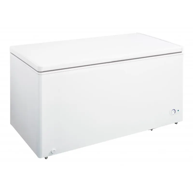 Chef AAA - FR-CN-0412. Commercial 60Solid Door Chest Freezer 14.6cu.ft.