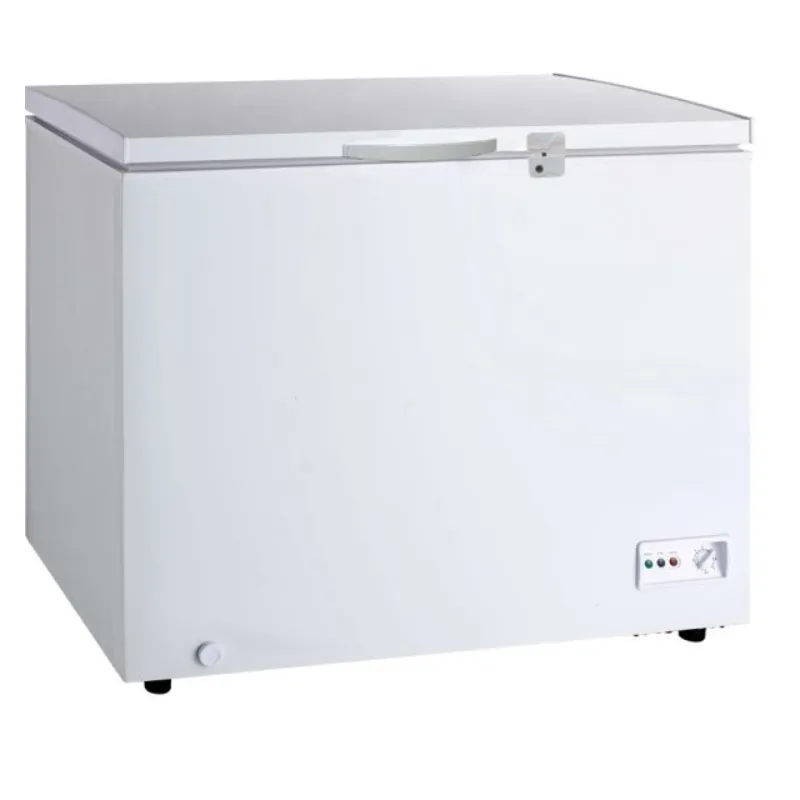 Chef AAA - FR-CN-0445. Commercial 60 Solid Door Chest Freezer 15.3cu.ft.