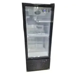 Chef AAA - LC-179. 20 Commercial 1 Glass Door Merchandiser Refrigerator