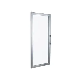Chef AAA - LRSSGD. Replacement Stainless Steel Glass Door Left