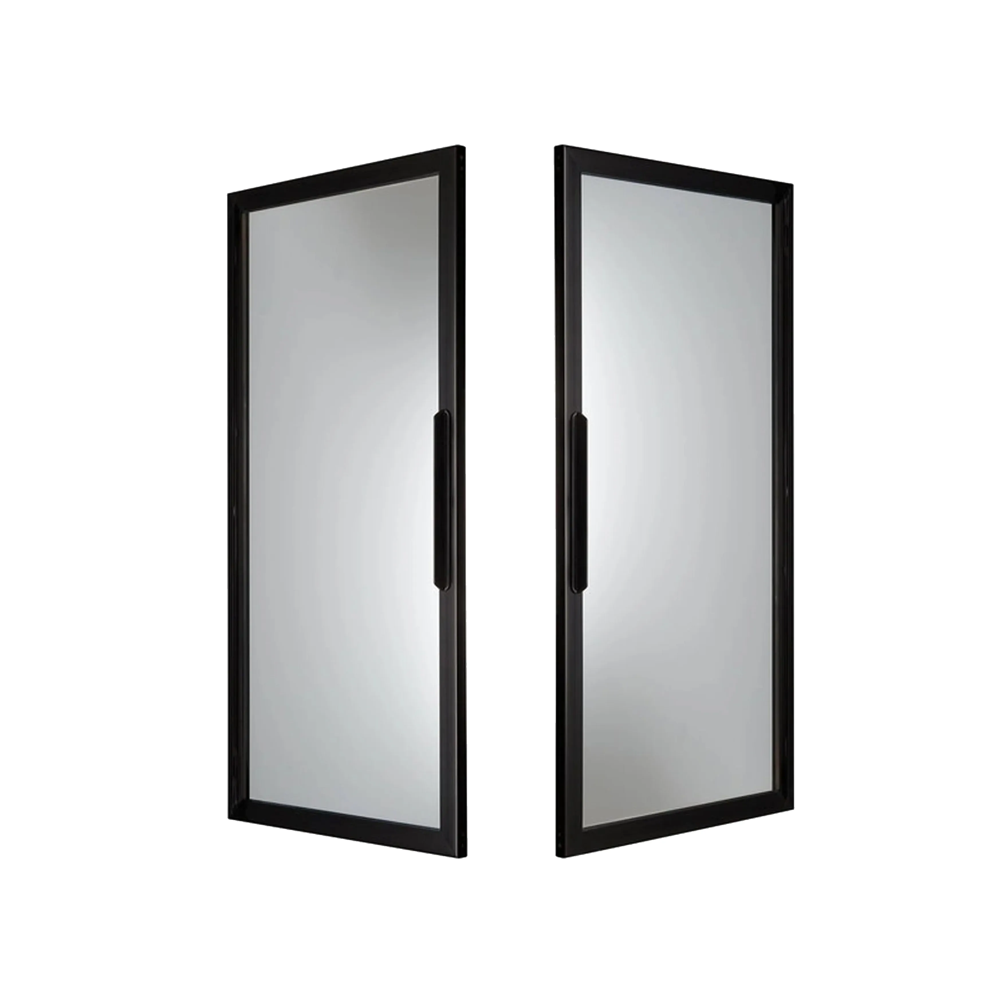 Chef AAA - M-SGDR-S. Merchandiser Replacement Swing Glass Door Set