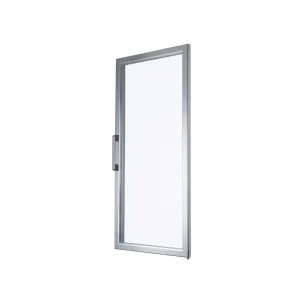 Chef AAA - RRSSGD. Replacement Stainless Steel Glass Door Right