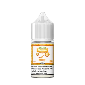 Churros Pod Juice