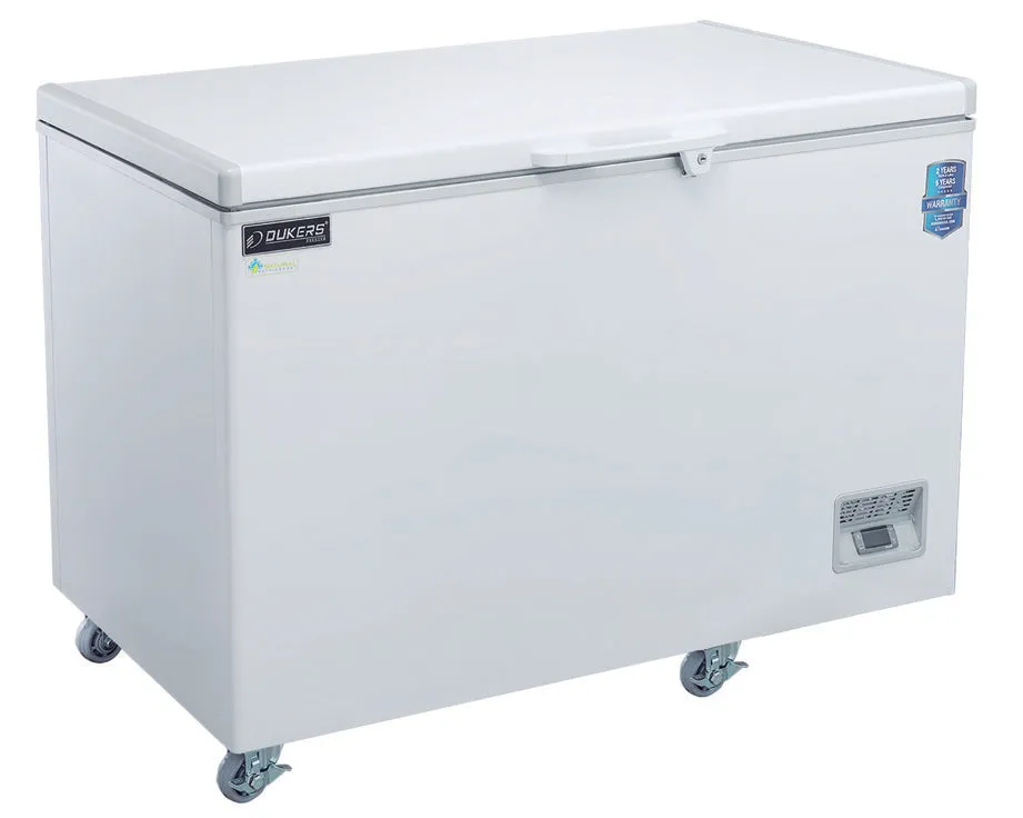 Dukers - BD/BG-420. 49 Chest Freezer With Solid Door