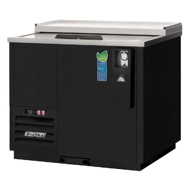Everest - EGC37 Commercial 36 Plate Chiller